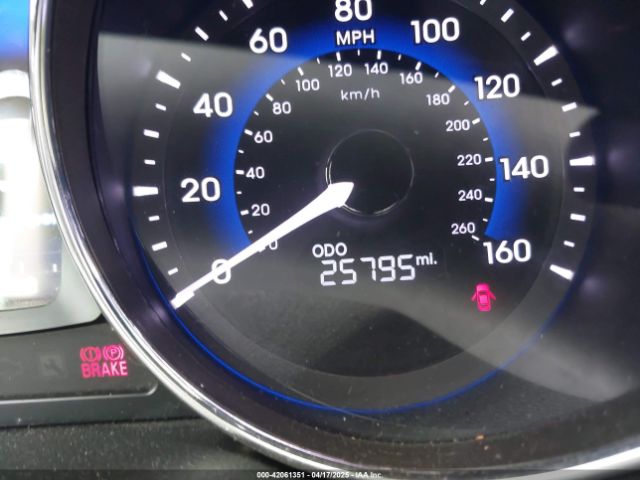 KMHEC4A44EA106969 Hyundai Sonata Hybrid Limited