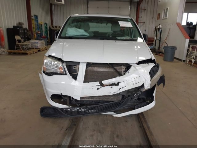 2C4RDGBG7ER345277 Dodge Grand Caravan American Value Pkg