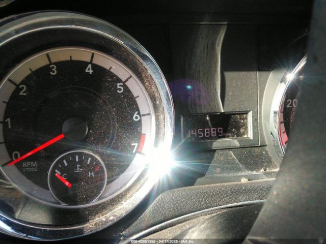 2C4RDGBG7ER345277 Dodge Grand Caravan American Value Pkg