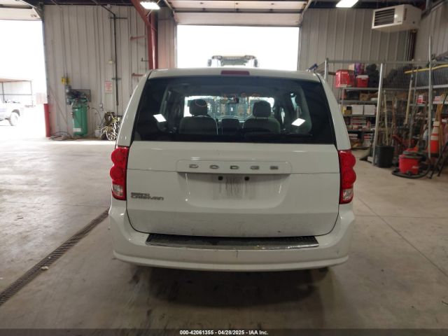 2C4RDGBG7ER345277 Dodge Grand Caravan American Value Pkg