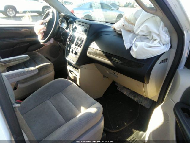 2C4RDGBG7ER345277 Dodge Grand Caravan American Value Pkg