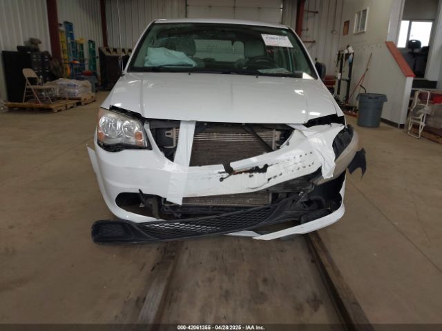 2C4RDGBG7ER345277 Dodge Grand Caravan American Value Pkg