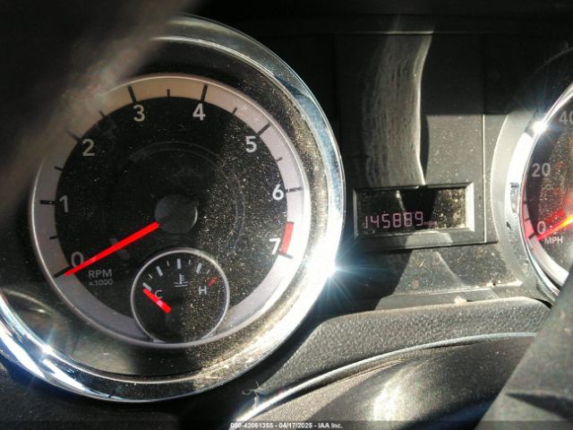 2C4RDGBG7ER345277 Dodge Grand Caravan American Value Pkg