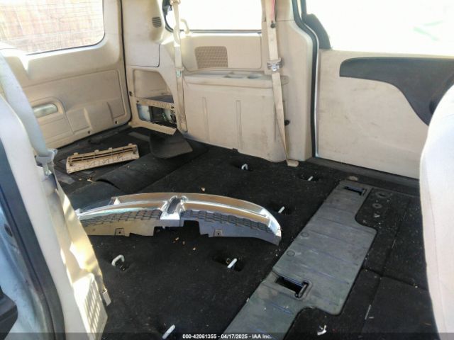 2C4RDGBG7ER345277 Dodge Grand Caravan American Value Pkg