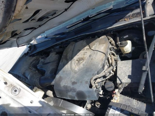 5TFCZ5AN9HX061330 Toyota Tacoma Trd Sport