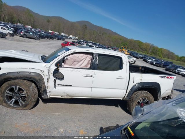 5TFCZ5AN9HX061330 Toyota Tacoma Trd Sport
