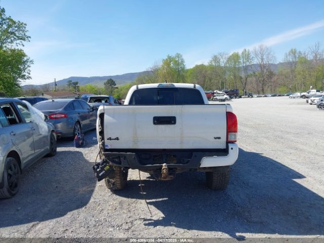 5TFCZ5AN9HX061330 Toyota Tacoma Trd Sport