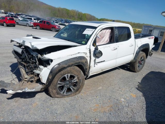 5TFCZ5AN9HX061330 Toyota Tacoma Trd Sport