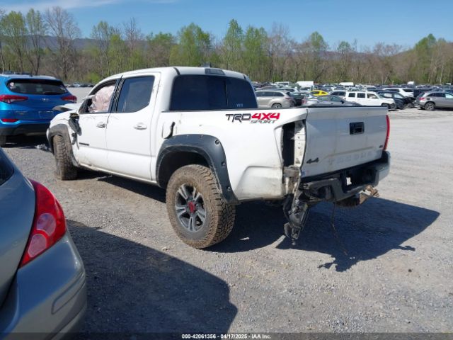 5TFCZ5AN9HX061330 Toyota Tacoma Trd Sport