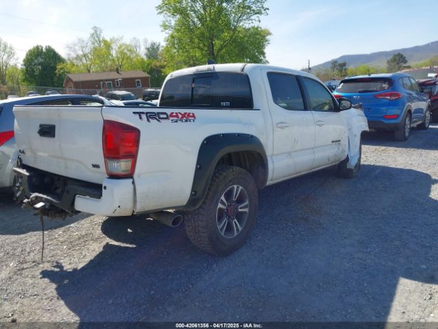 5TFCZ5AN9HX061330 Toyota Tacoma Trd Sport