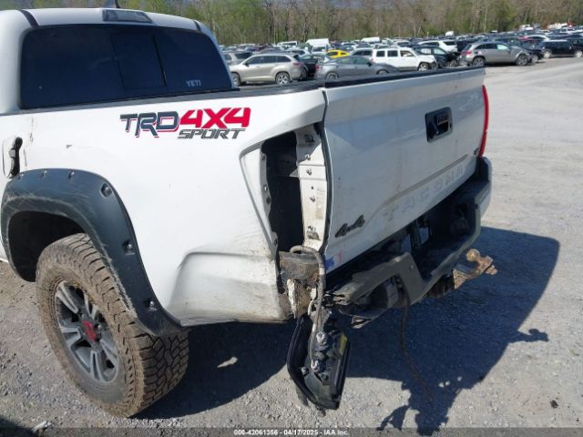 5TFCZ5AN9HX061330 Toyota Tacoma Trd Sport