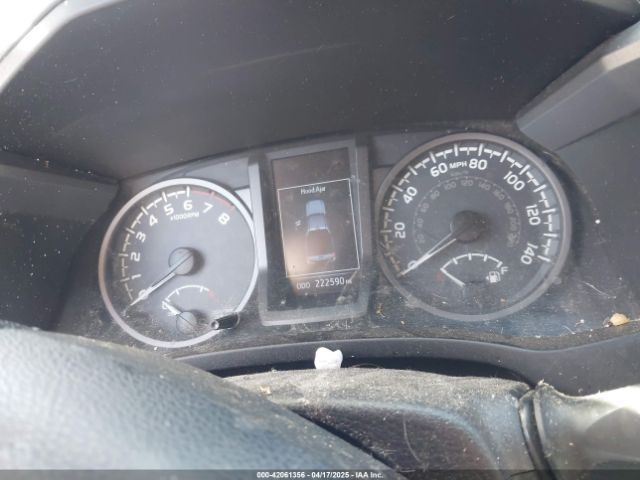 5TFCZ5AN9HX061330 Toyota Tacoma Trd Sport