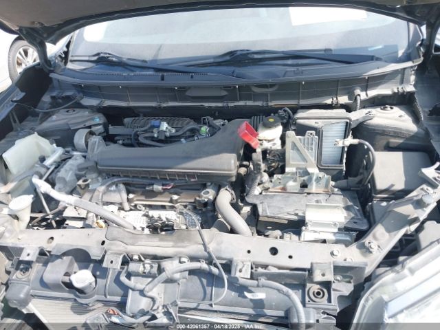 5N1AT2MV4FC883696 Nissan Rogue Sl