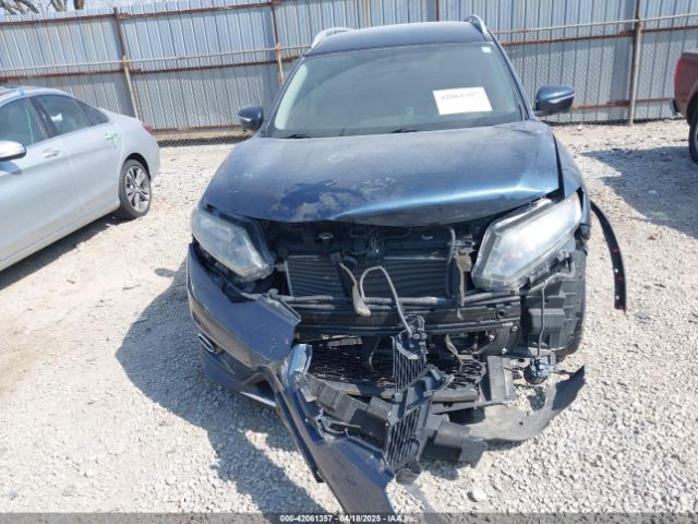 5N1AT2MV4FC883696 Nissan Rogue Sl
