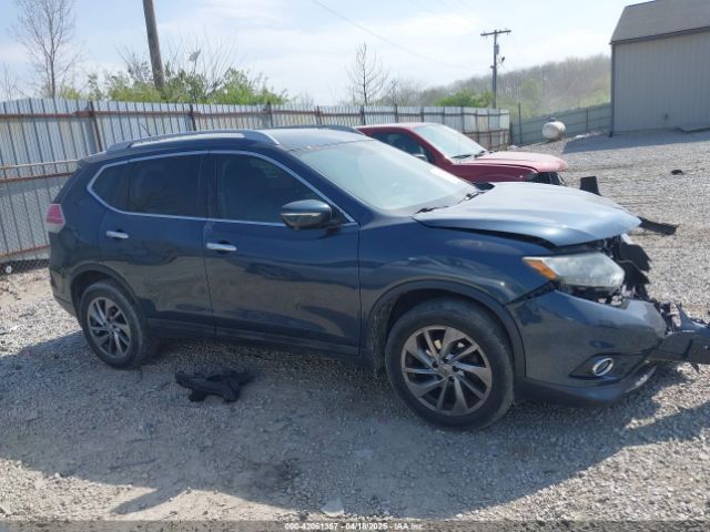 5N1AT2MV4FC883696 Nissan Rogue Sl