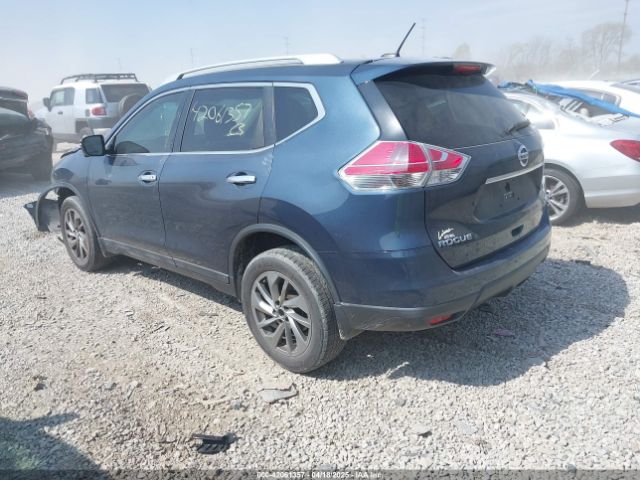 5N1AT2MV4FC883696 Nissan Rogue Sl