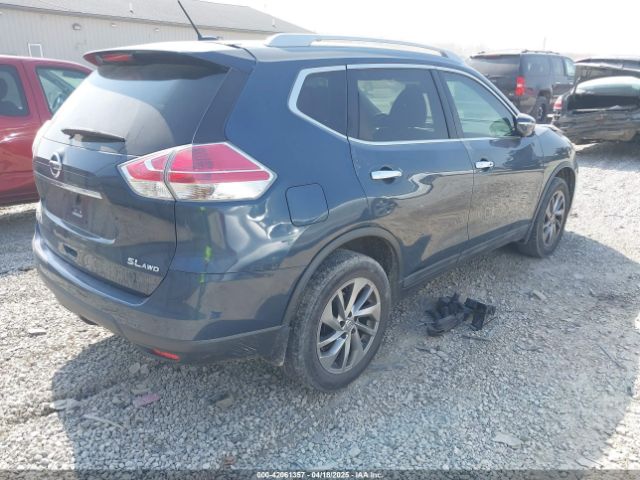 5N1AT2MV4FC883696 Nissan Rogue Sl