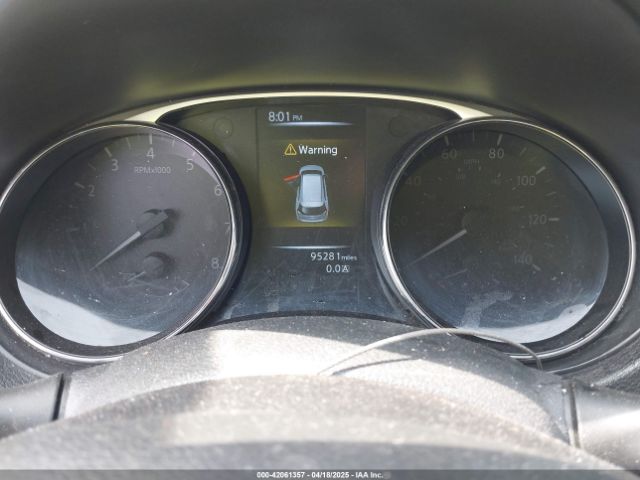 5N1AT2MV4FC883696 Nissan Rogue Sl