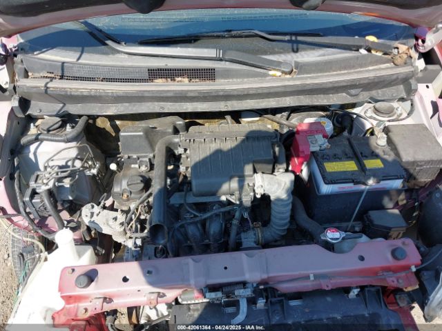 ML32A3HJ9KH015821 Mitsubishi MIRAGE ES
