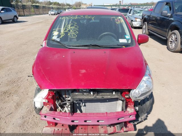 ML32A3HJ9KH015821 Mitsubishi MIRAGE ES