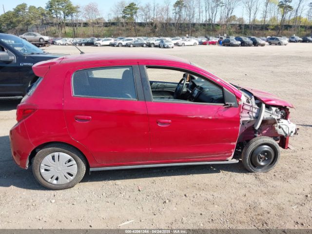 ML32A3HJ9KH015821 Mitsubishi MIRAGE ES