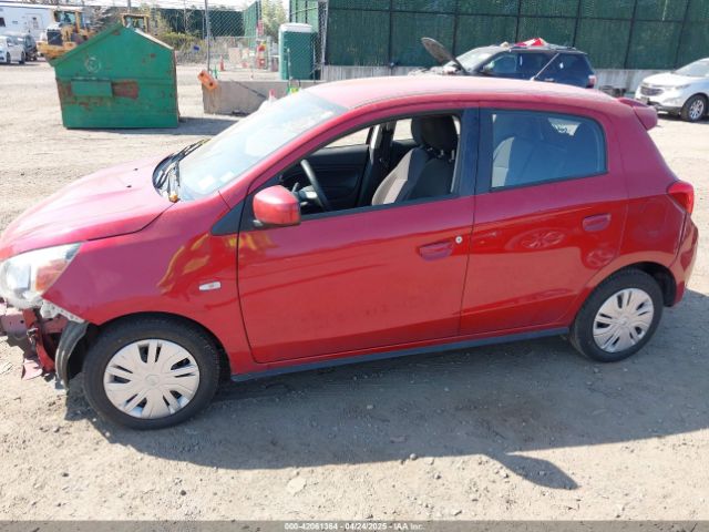 ML32A3HJ9KH015821 Mitsubishi MIRAGE ES