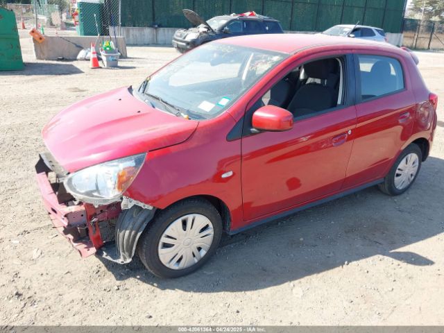 ML32A3HJ9KH015821 Mitsubishi MIRAGE ES