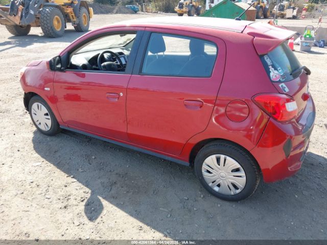 ML32A3HJ9KH015821 Mitsubishi MIRAGE ES