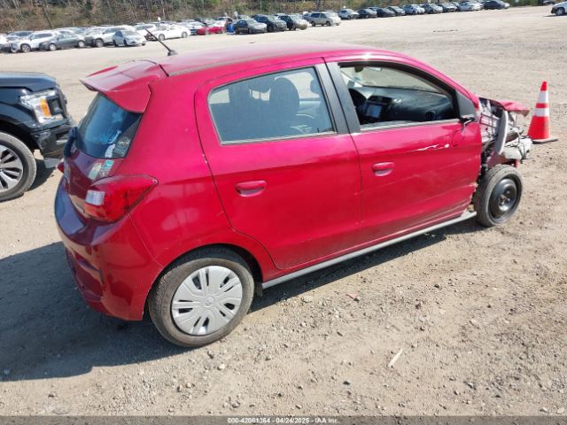 ML32A3HJ9KH015821 Mitsubishi MIRAGE ES