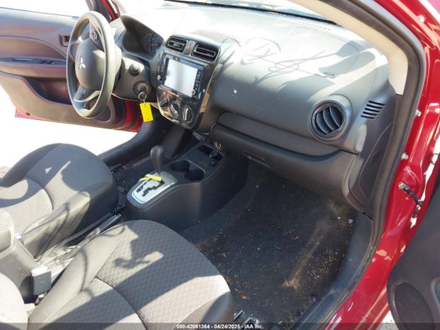 ML32A3HJ9KH015821 Mitsubishi MIRAGE ES
