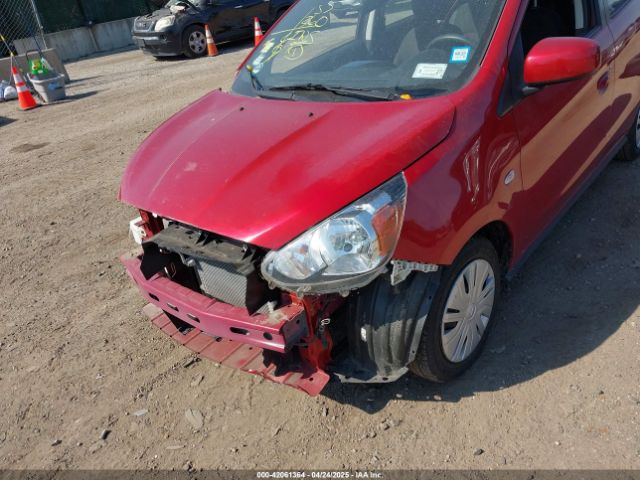 ML32A3HJ9KH015821 Mitsubishi MIRAGE ES