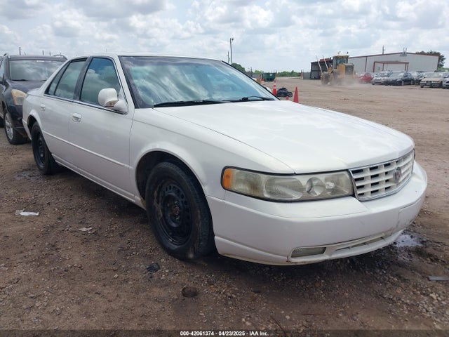 2004 CADILLAC SEVILLE 1G6KS54YX4U151753 Photo 0