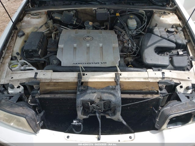2004 CADILLAC SEVILLE 1G6KS54YX4U151753 Photo 9