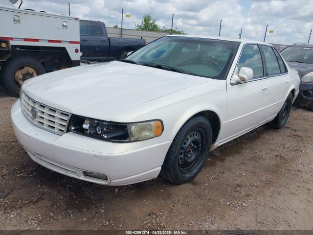 2004 CADILLAC SEVILLE 1G6KS54YX4U151753 Photo 1