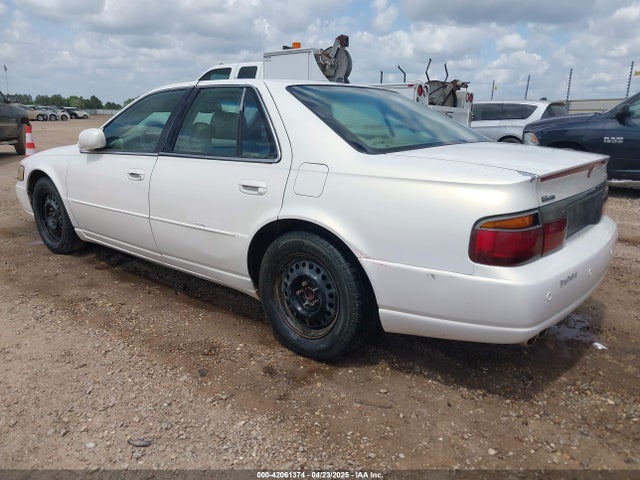 2004 CADILLAC SEVILLE 1G6KS54YX4U151753 Photo 2