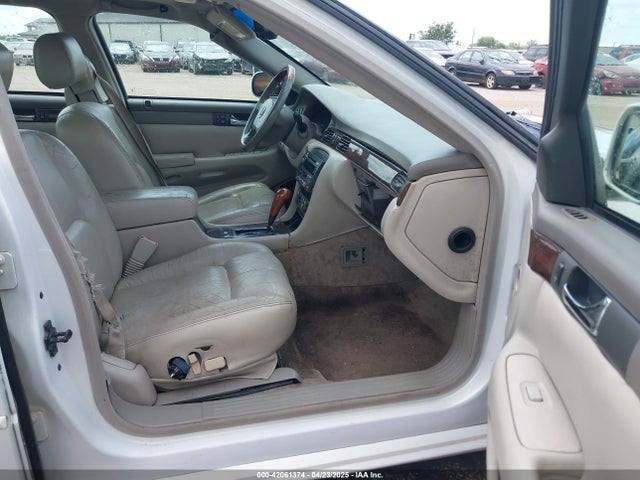 2004 CADILLAC SEVILLE 1G6KS54YX4U151753 Photo 4