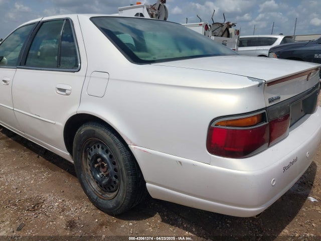 2004 CADILLAC SEVILLE 1G6KS54YX4U151753 Photo 5