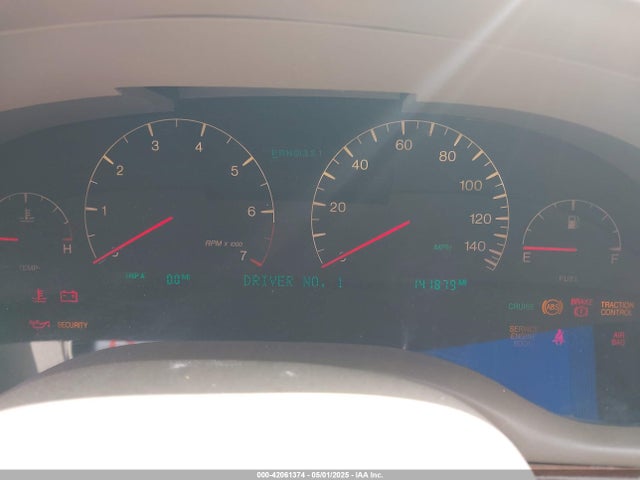 2004 CADILLAC SEVILLE 1G6KS54YX4U151753 Photo 6
