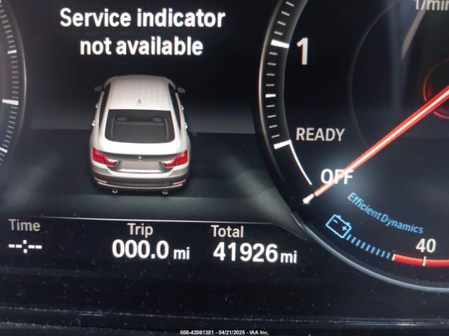 WBA4J5C5XKBM66154 BMW 440i Gran Coupe