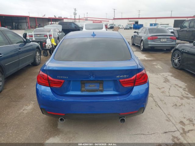 WBA4J5C5XKBM66154 BMW 440i Gran Coupe