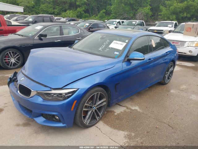 WBA4J5C5XKBM66154 BMW 440i Gran Coupe