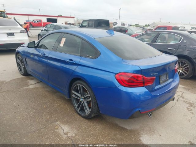 WBA4J5C5XKBM66154 BMW 440i Gran Coupe