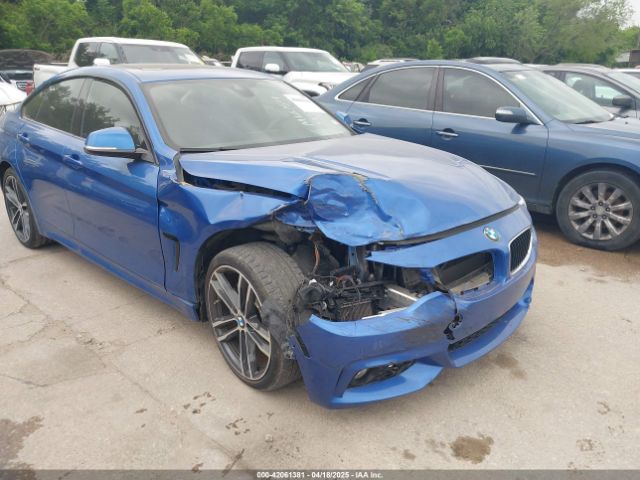 WBA4J5C5XKBM66154 BMW 440i Gran Coupe
