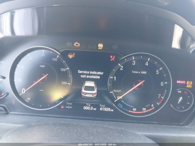 WBA4J5C5XKBM66154 BMW 440i Gran Coupe