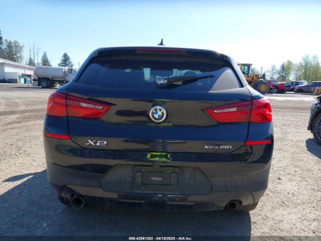 WBXYJ5C30JEF69802 BMW X2 Xdrive28i