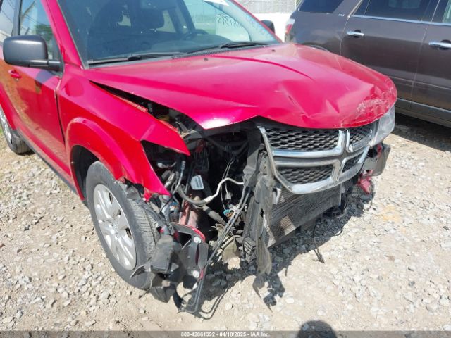 3C4PDCAB7GT250093 Dodge JOURNEY SE