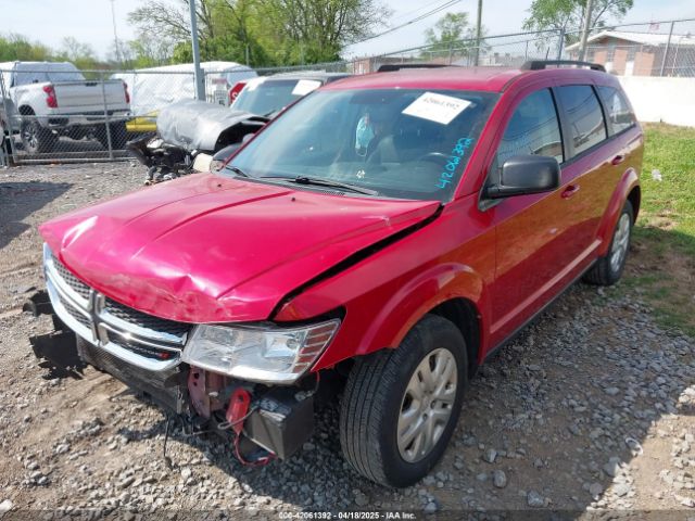 3C4PDCAB7GT250093 Dodge JOURNEY SE