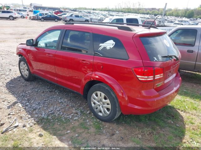 3C4PDCAB7GT250093 Dodge JOURNEY SE