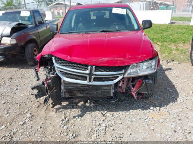 3C4PDCAB7GT250093 Dodge JOURNEY SE