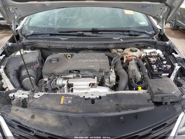 1G1BC5SM5J7126160 Chevrolet Cruze Ls Auto